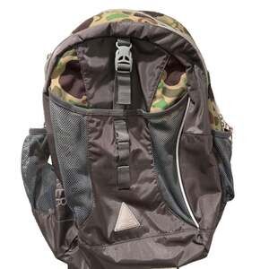 L.L.Bean Explorer Backpack Camo Print 25L